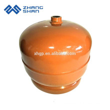 Best Selling Product In Europe Customized 2kg LPG Gas Cylinder